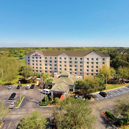 Hilton Garden Inn Tampa North Temple Terrace Buitenkant foto