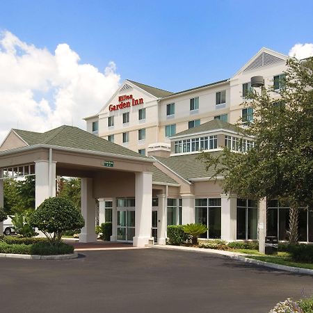 Hilton Garden Inn Tampa North Temple Terrace Buitenkant foto
