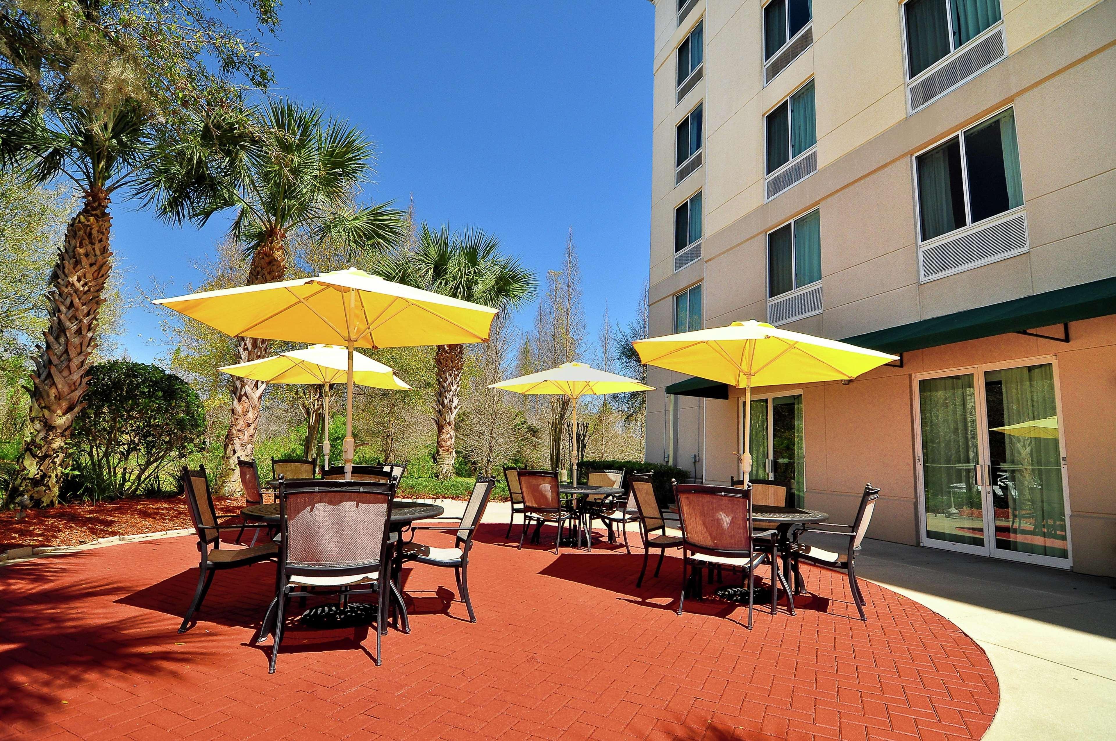 Hilton Garden Inn Tampa North Temple Terrace Buitenkant foto