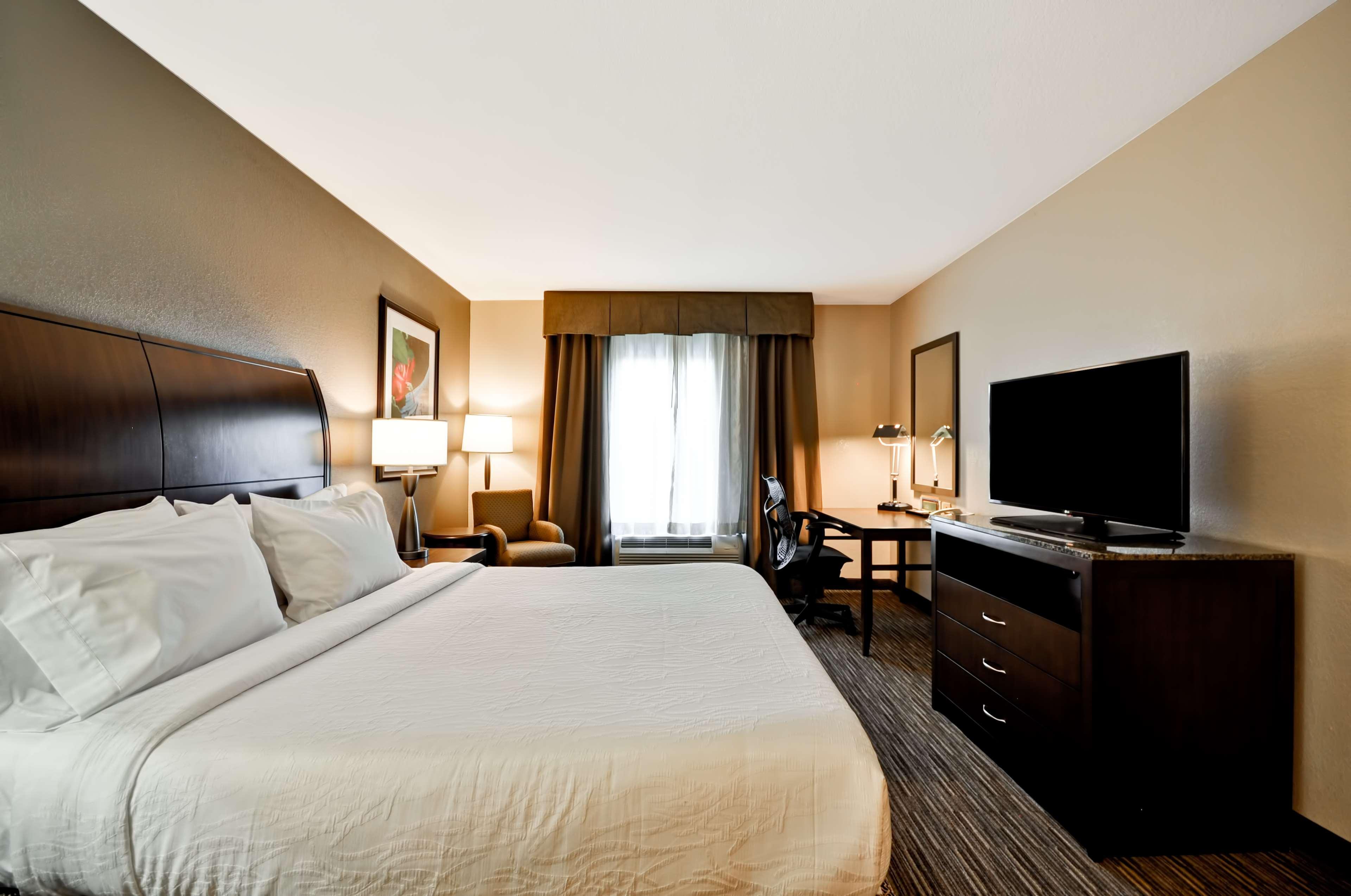 Hilton Garden Inn Tampa North Temple Terrace Buitenkant foto