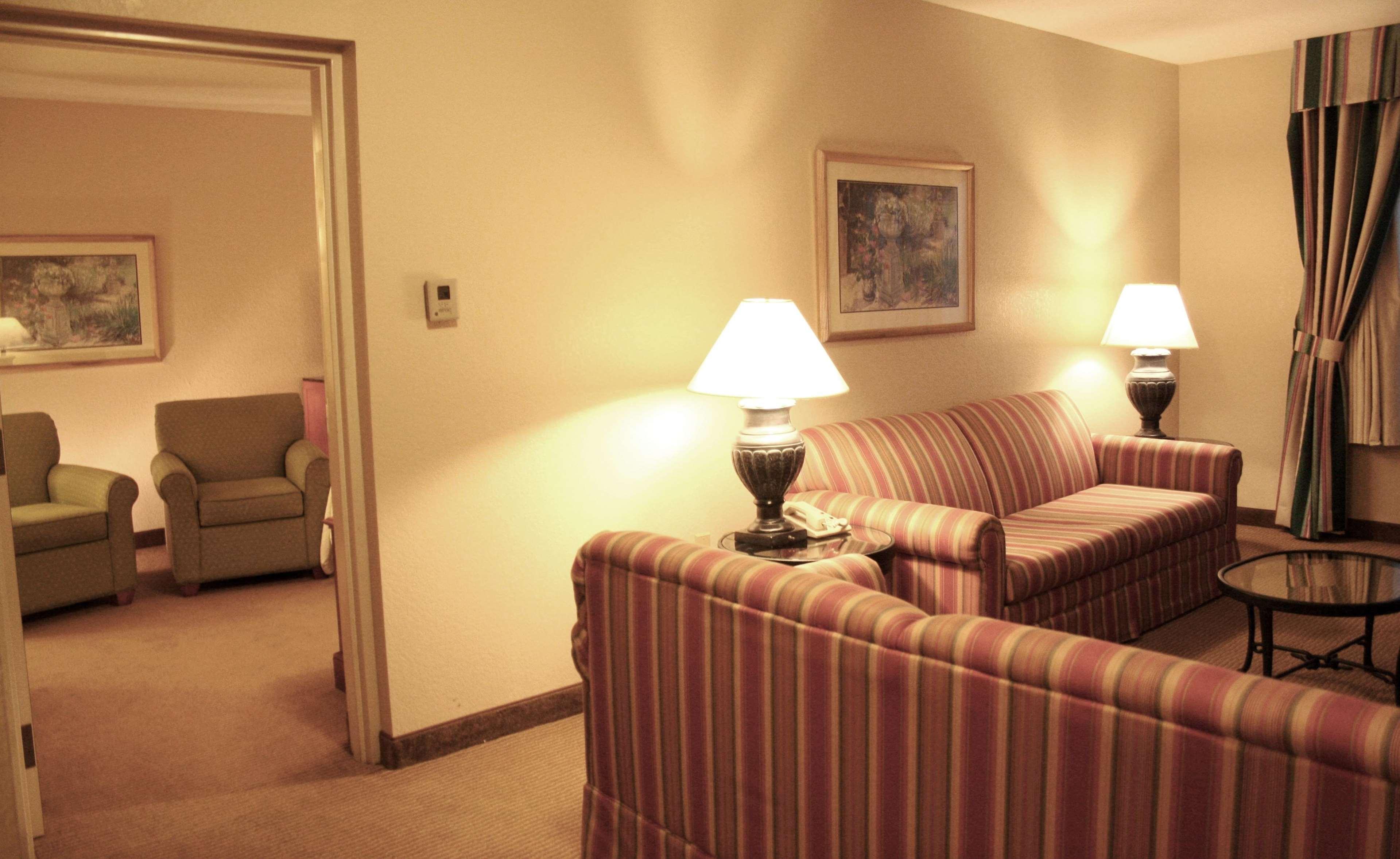 Hilton Garden Inn Tampa North Temple Terrace Kamer foto