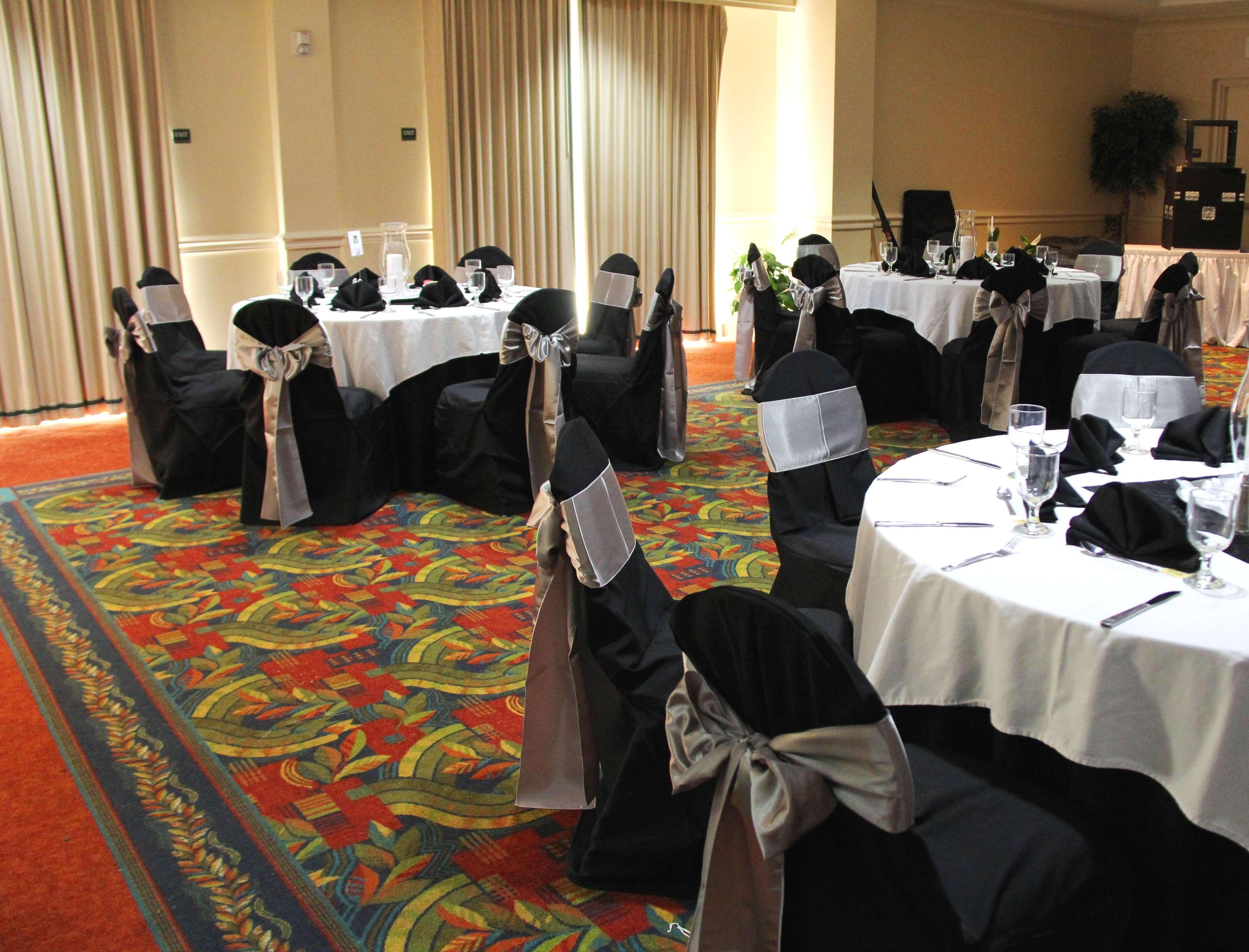 Hilton Garden Inn Tampa North Temple Terrace Restaurant foto