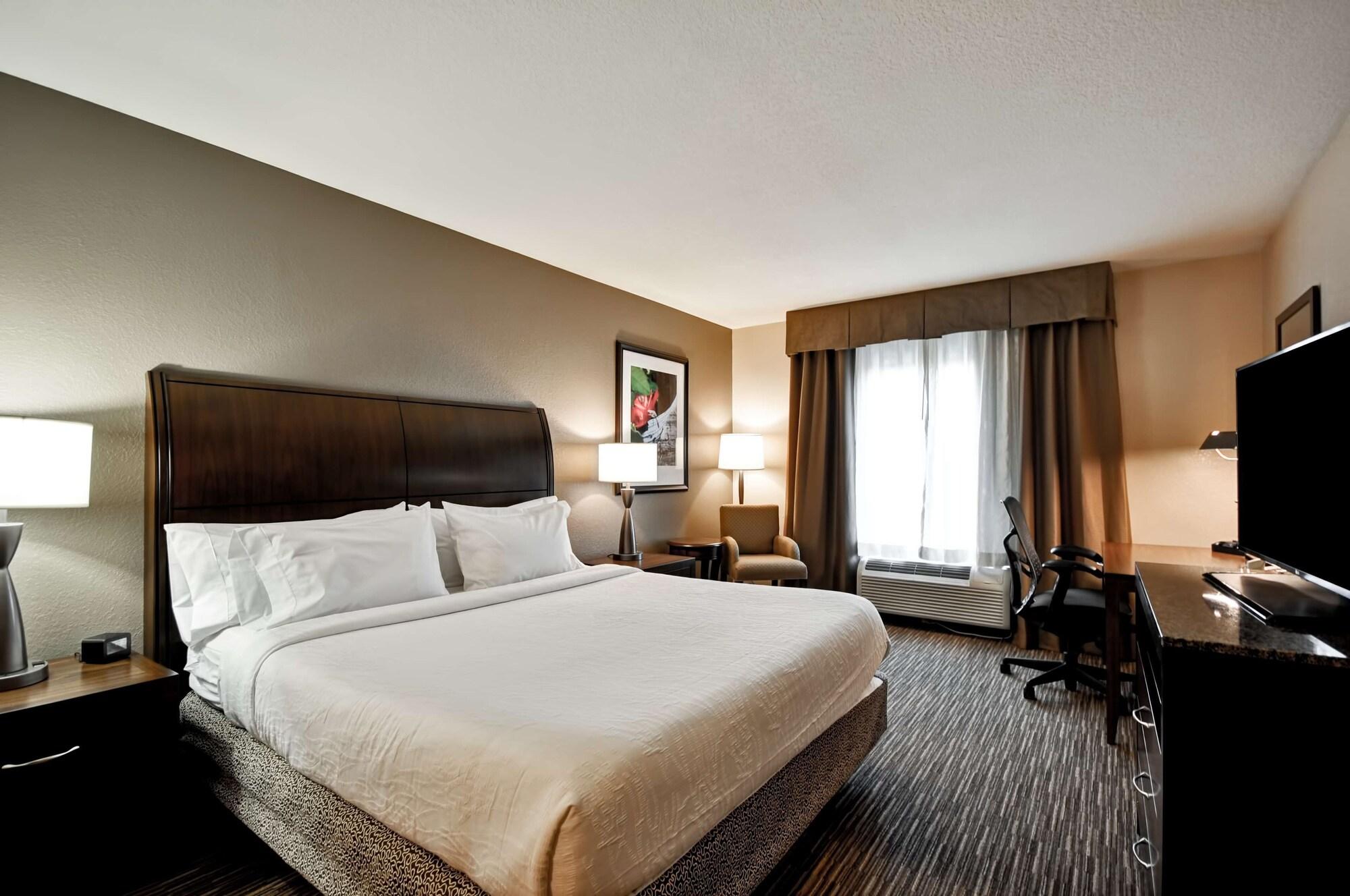 Hilton Garden Inn Tampa North Temple Terrace Buitenkant foto