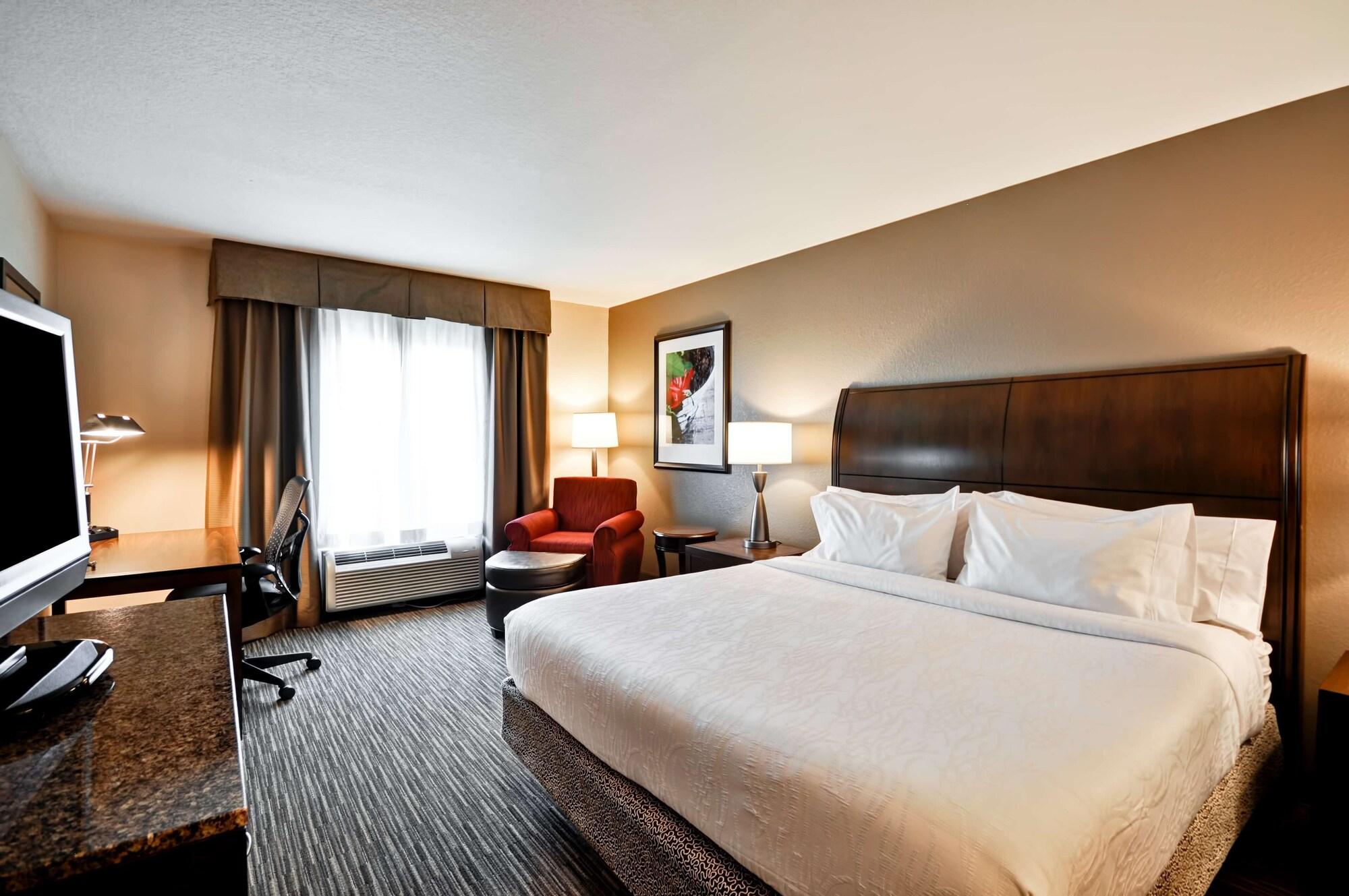 Hilton Garden Inn Tampa North Temple Terrace Buitenkant foto