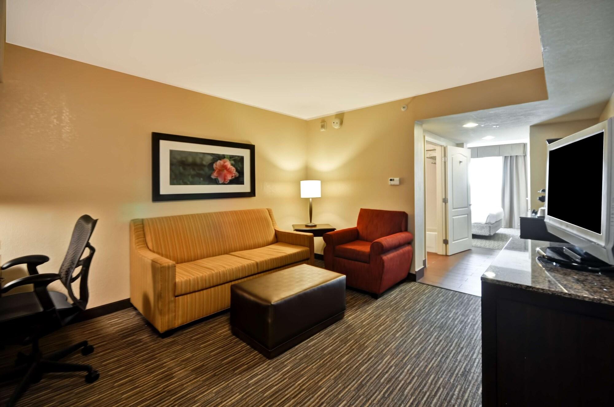 Hilton Garden Inn Tampa North Temple Terrace Buitenkant foto