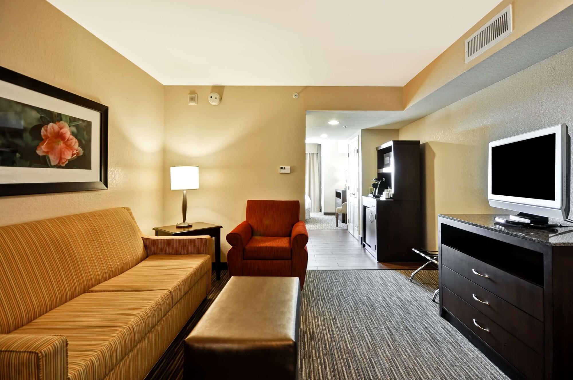 Hilton Garden Inn Tampa North Temple Terrace Buitenkant foto