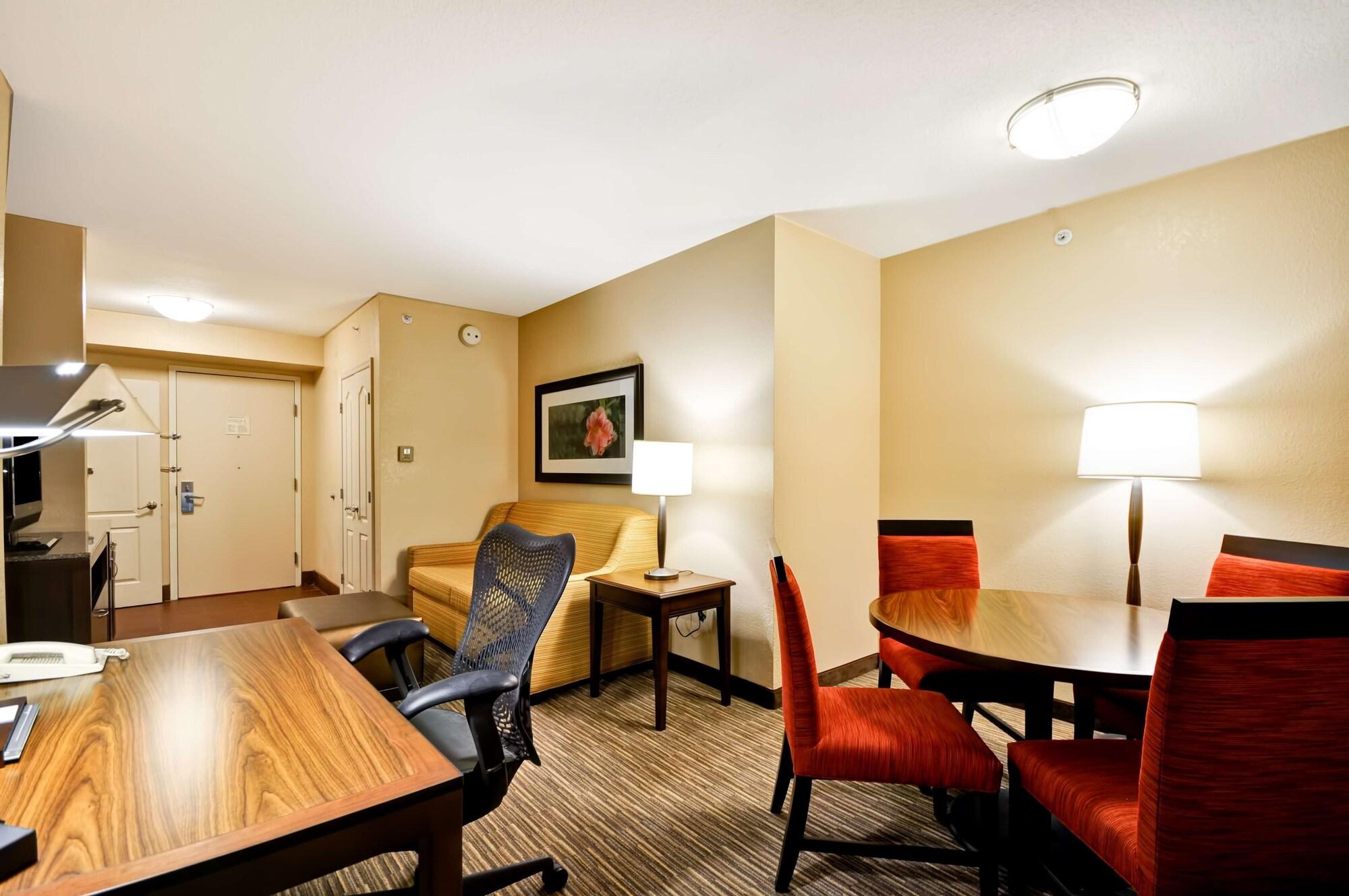 Hilton Garden Inn Tampa North Temple Terrace Buitenkant foto