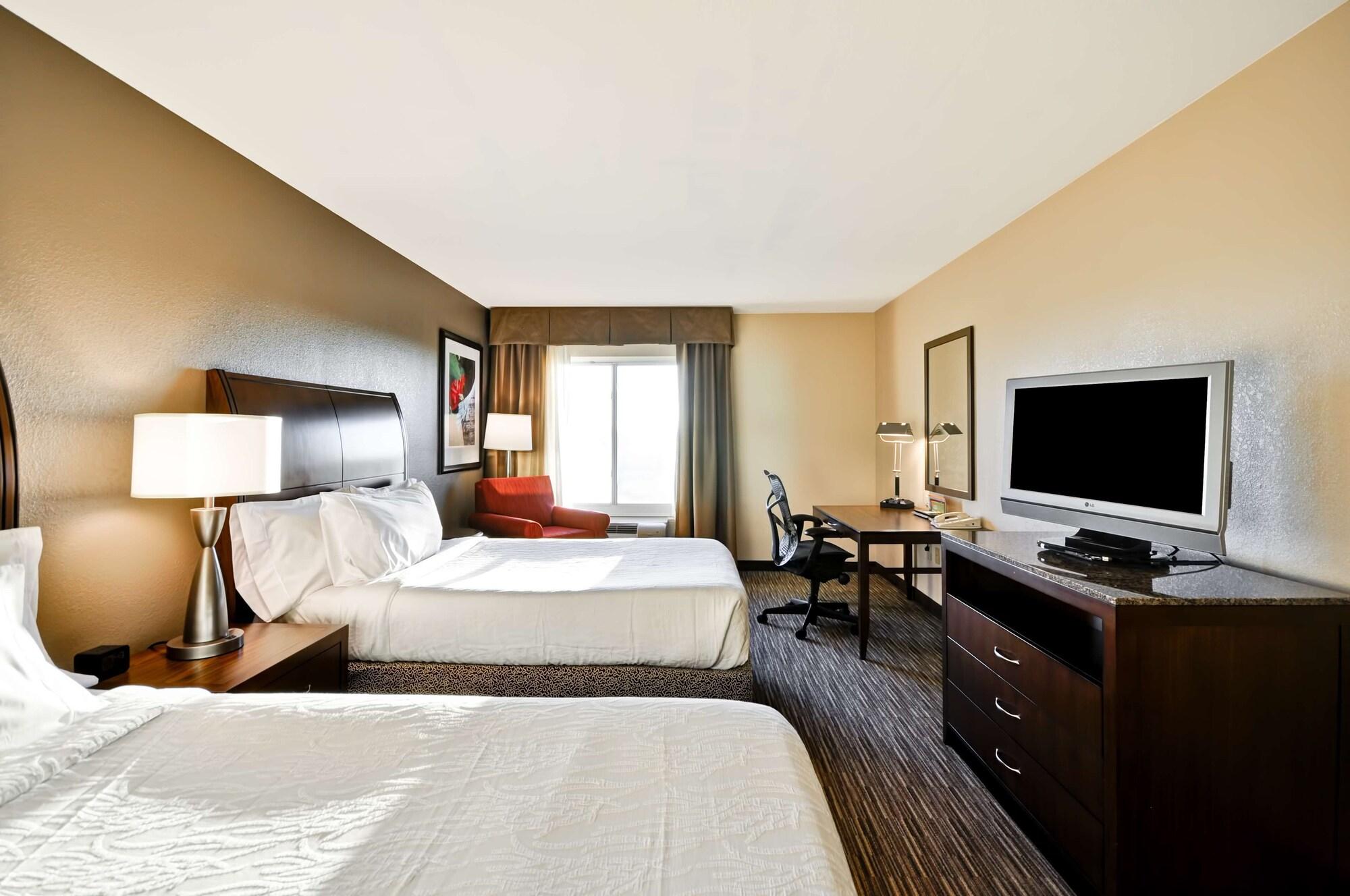 Hilton Garden Inn Tampa North Temple Terrace Buitenkant foto