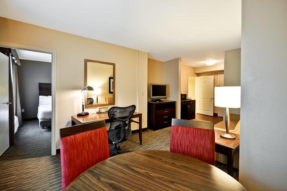 Hilton Garden Inn Tampa North Temple Terrace Buitenkant foto