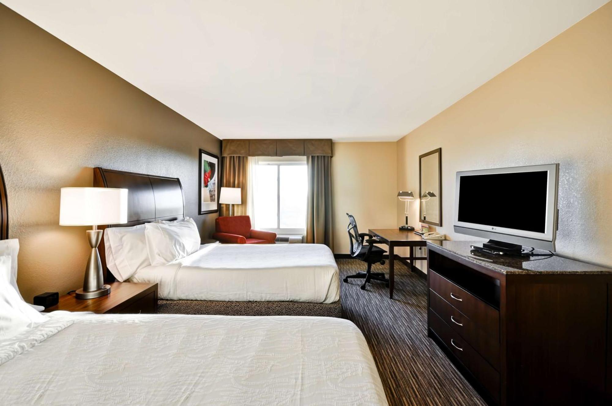 Hilton Garden Inn Tampa North Temple Terrace Buitenkant foto
