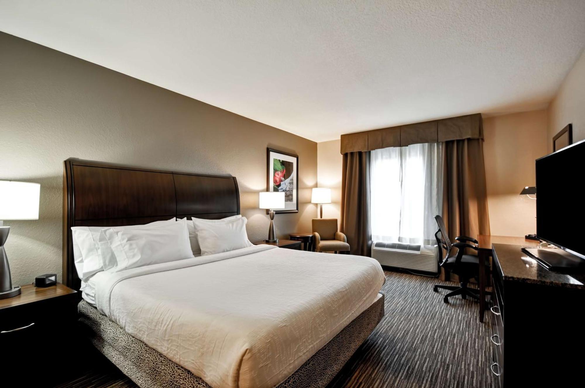 Hilton Garden Inn Tampa North Temple Terrace Buitenkant foto