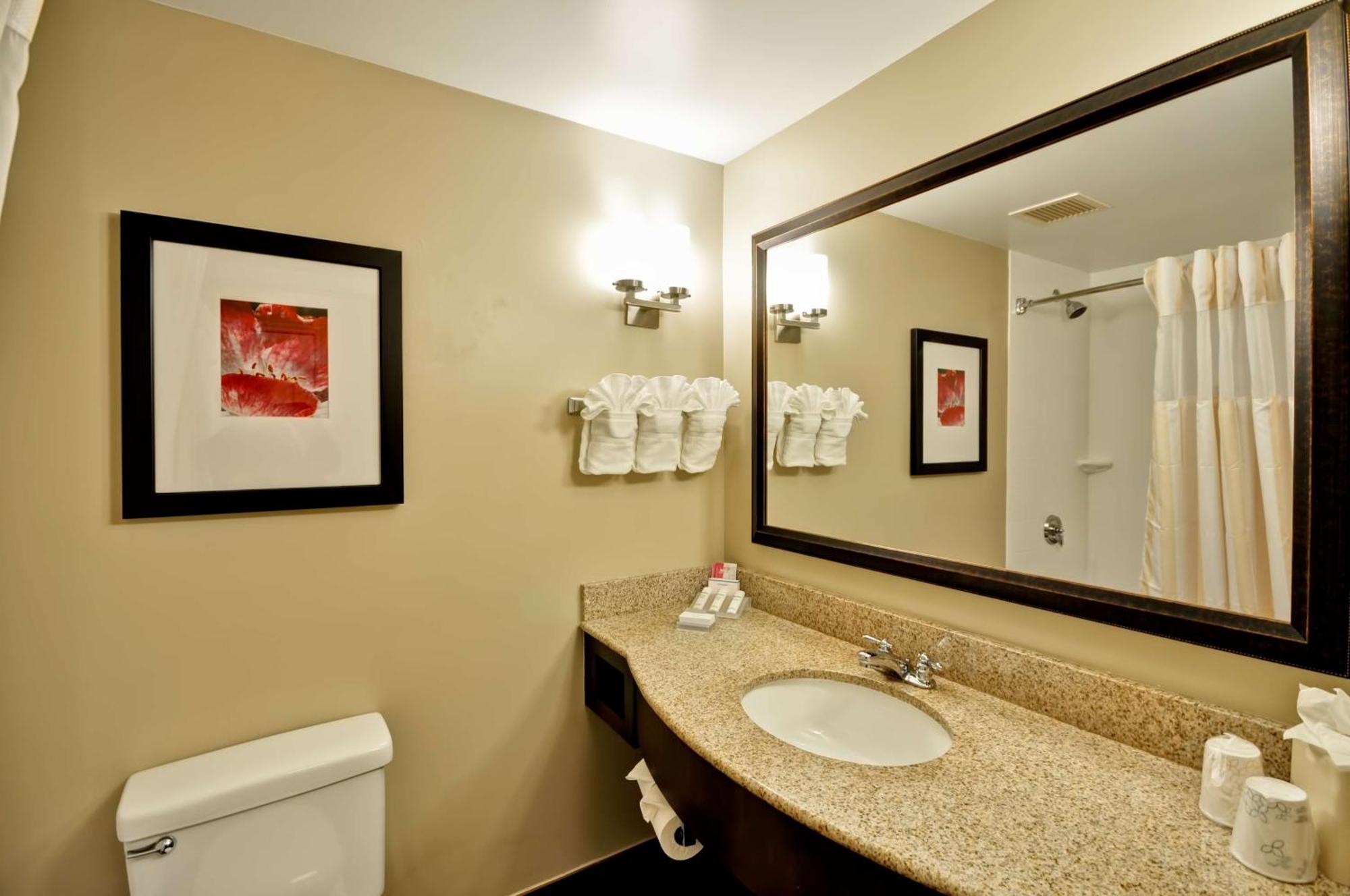 Hilton Garden Inn Tampa North Temple Terrace Buitenkant foto