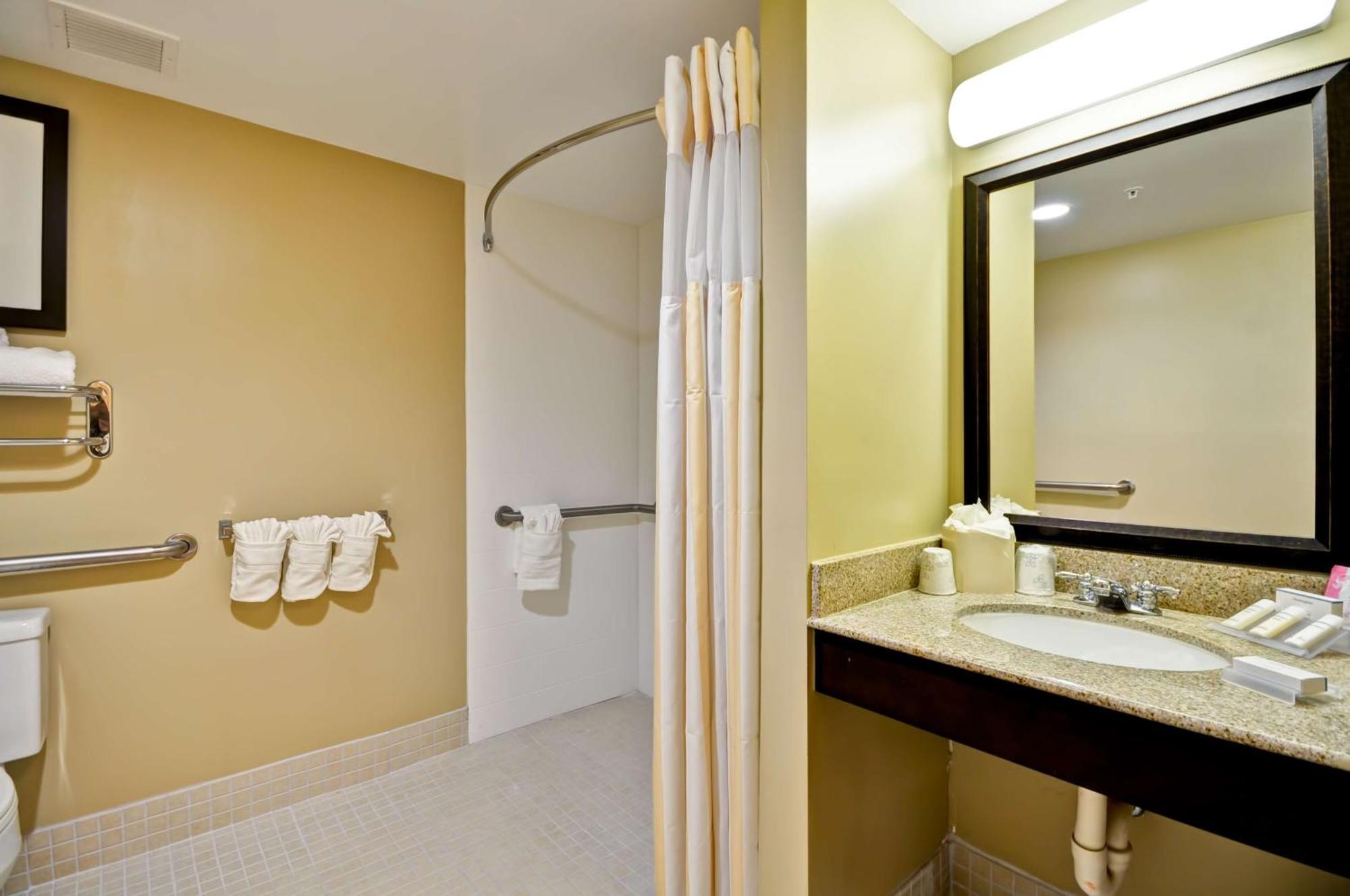 Hilton Garden Inn Tampa North Temple Terrace Buitenkant foto