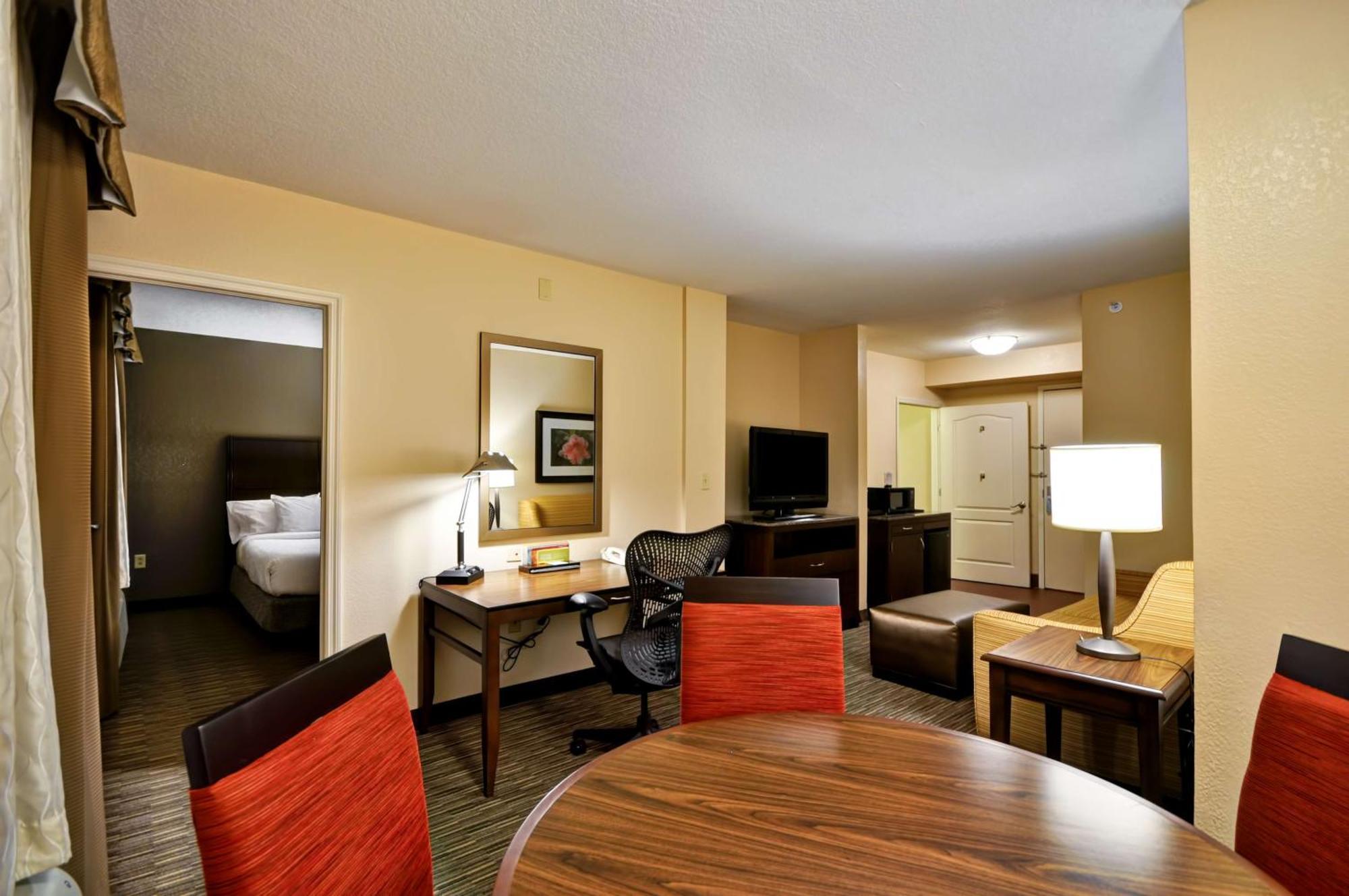 Hilton Garden Inn Tampa North Temple Terrace Buitenkant foto