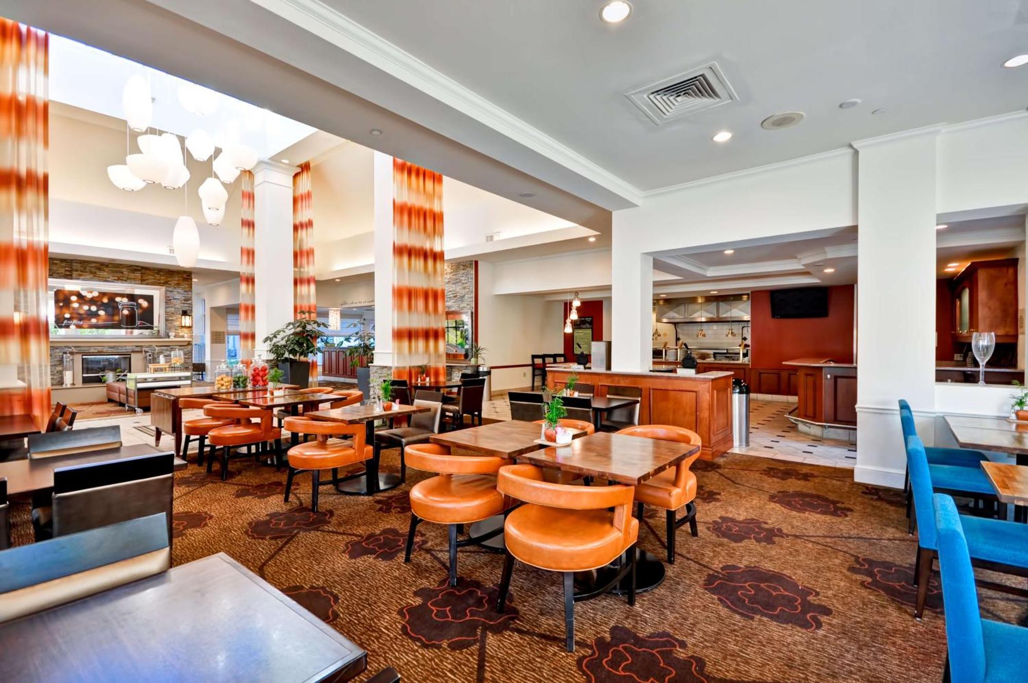 Hilton Garden Inn Tampa North Temple Terrace Buitenkant foto