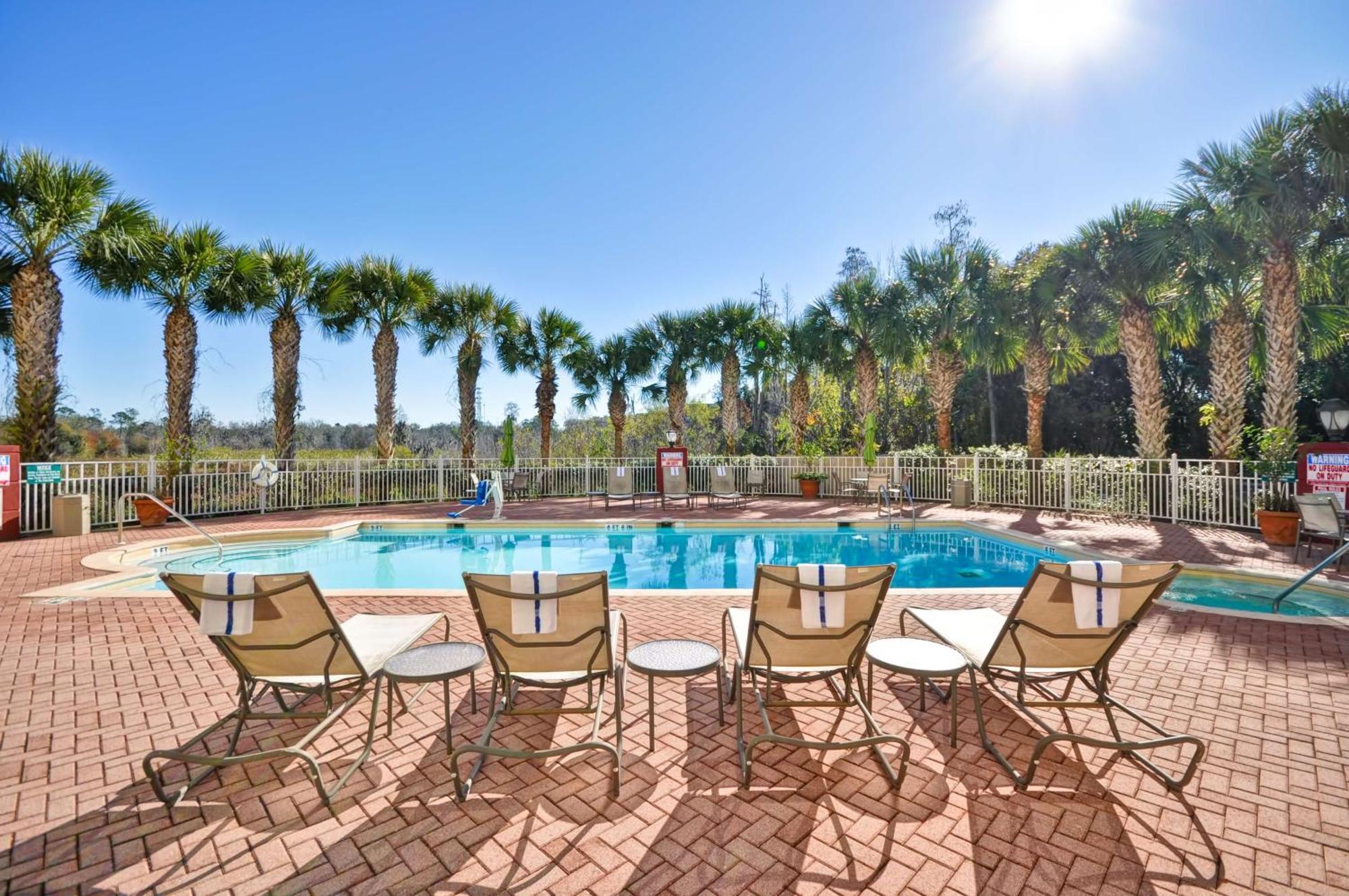 Hilton Garden Inn Tampa North Temple Terrace Buitenkant foto
