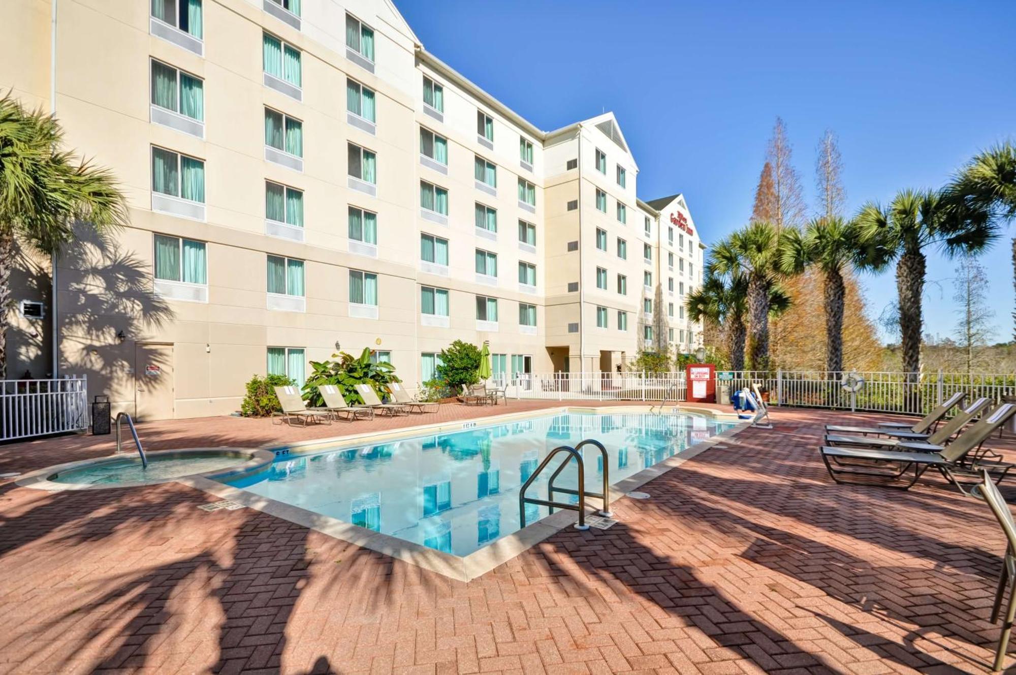 Hilton Garden Inn Tampa North Temple Terrace Buitenkant foto