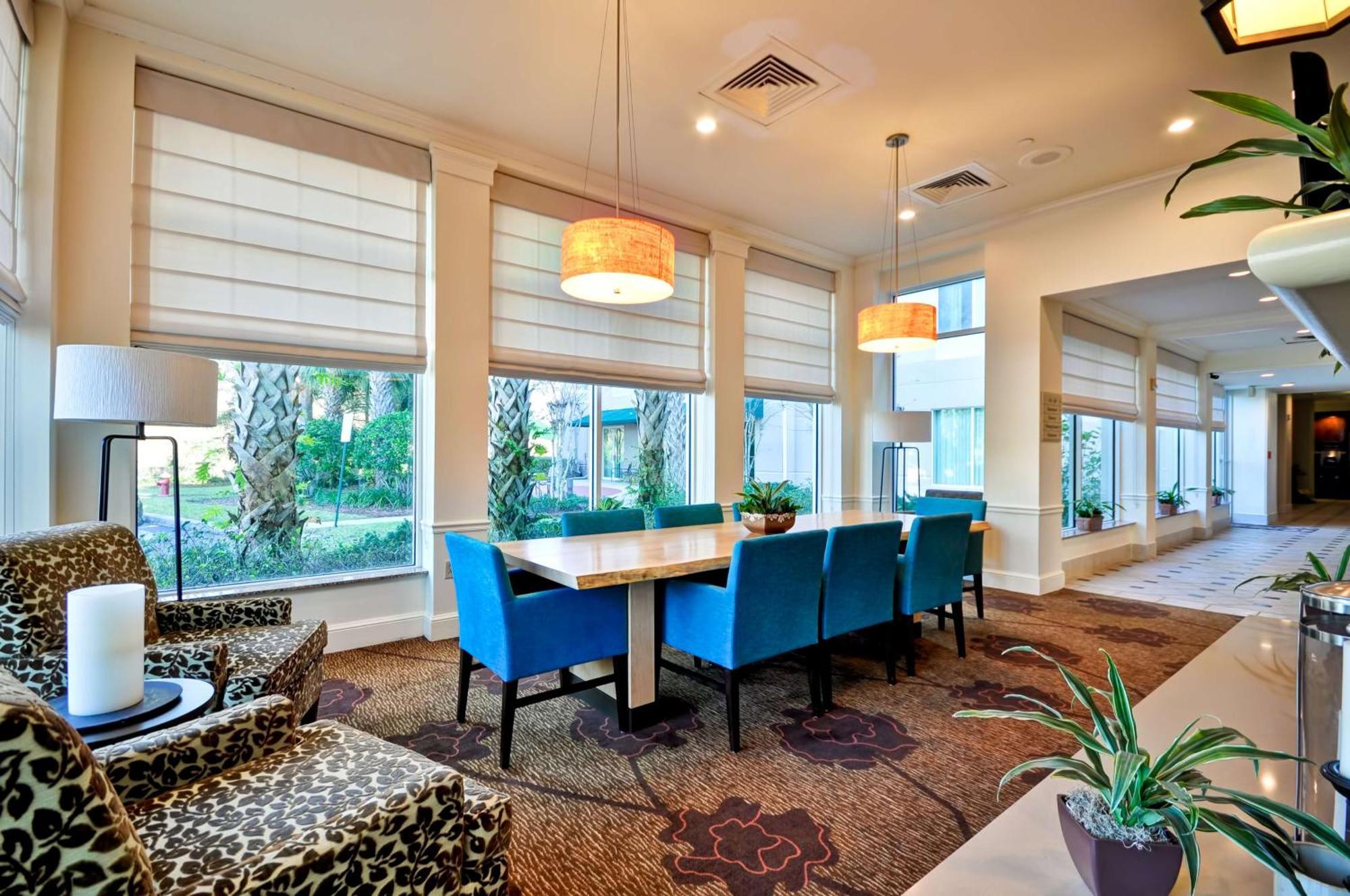 Hilton Garden Inn Tampa North Temple Terrace Buitenkant foto