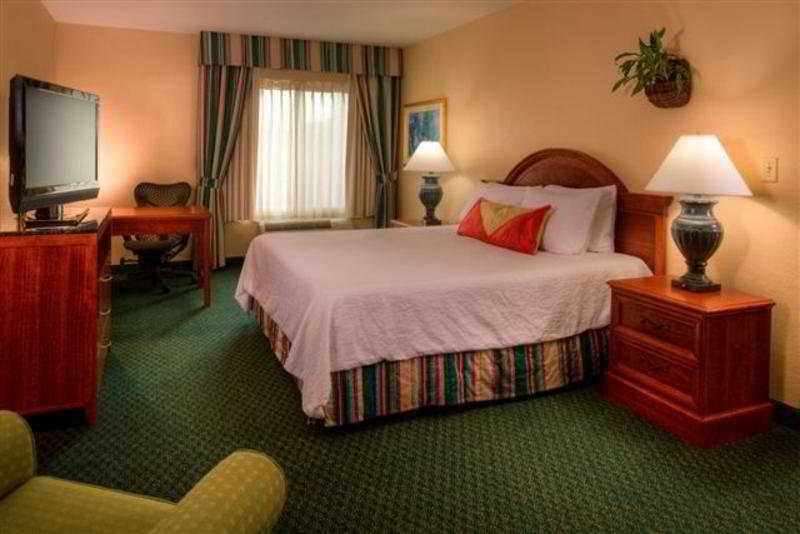 Hilton Garden Inn Tampa North Temple Terrace Buitenkant foto