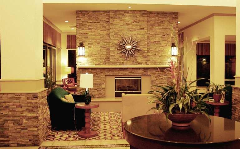Hilton Garden Inn Tampa North Temple Terrace Interieur foto